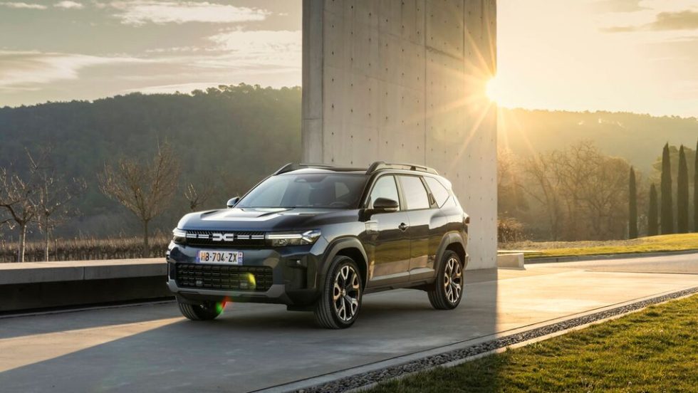 Dacia Bigster essential mild hybrid 140